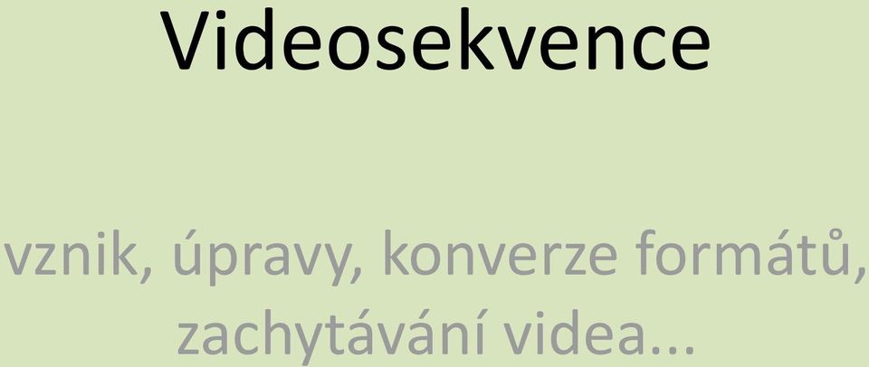 konverze