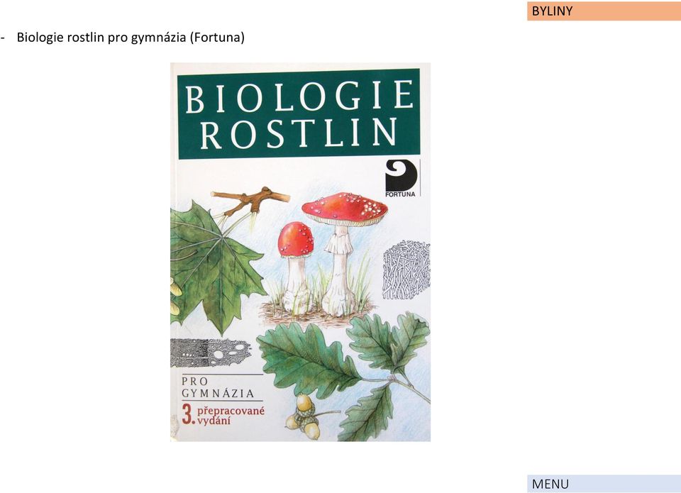 rostlin pro