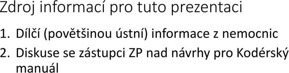 informace z nemocnic 2.