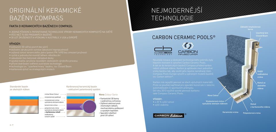 bez omezení pružnosti rychlá a jednoduchá montáž během několika dní zabudování bez betonové základové desky vysoká kvalita zaručena neustálým sledováním výrobního procesu přísné dodržování ověřené