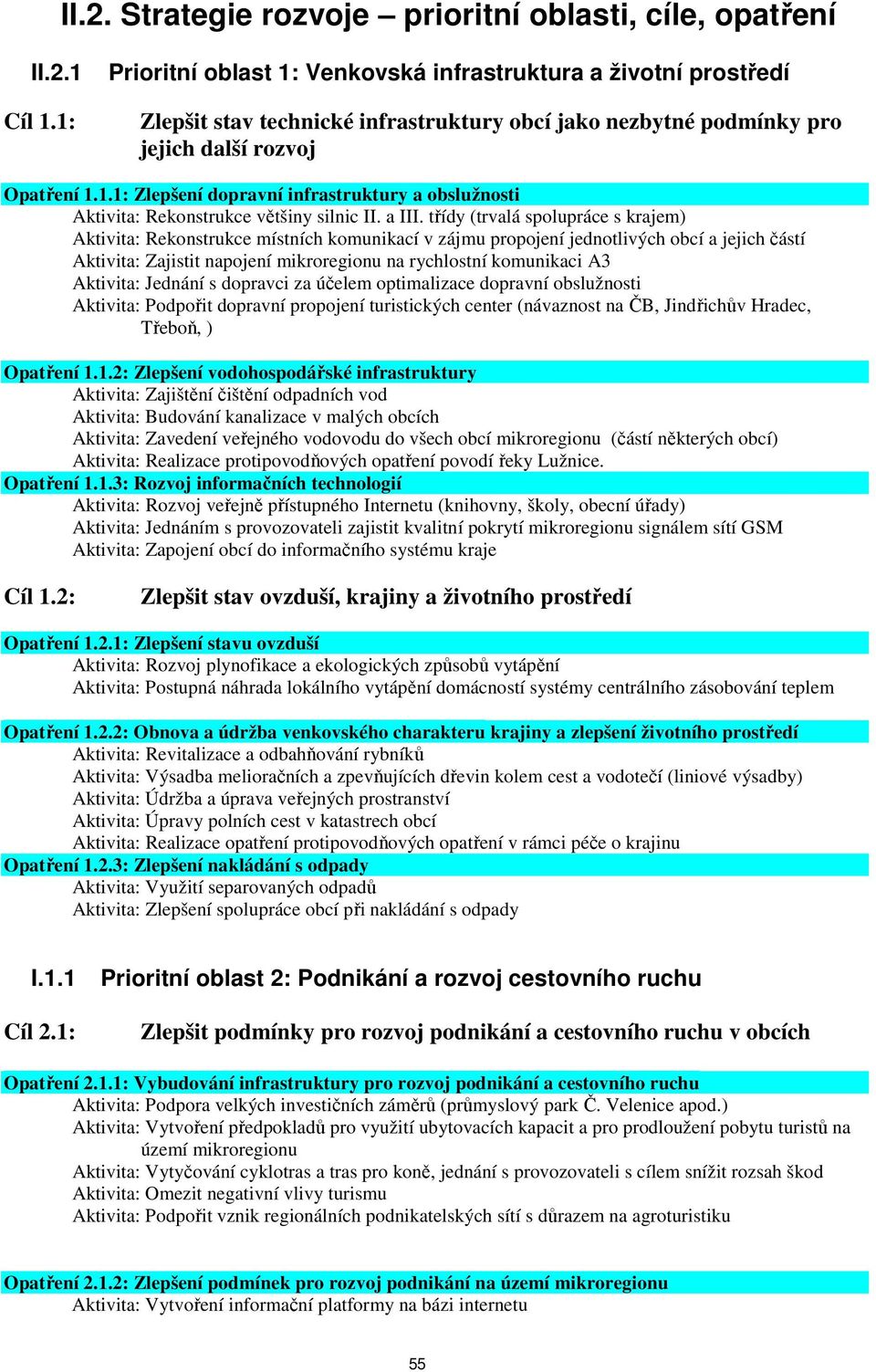 a III.