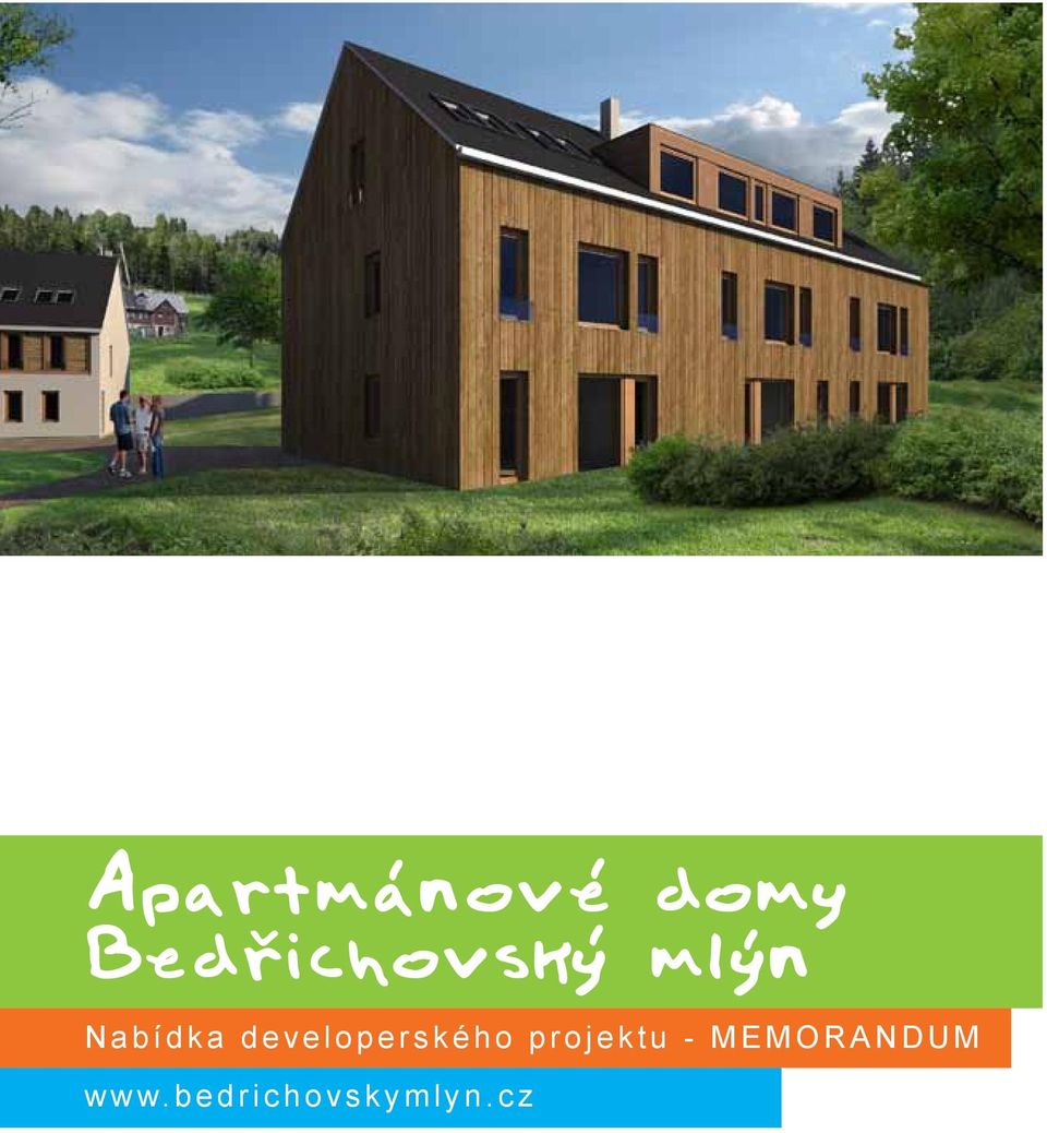 developerského projektu -