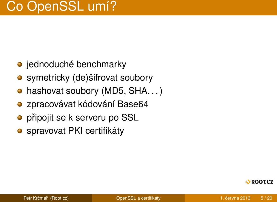 soubory (MD5, SHA.