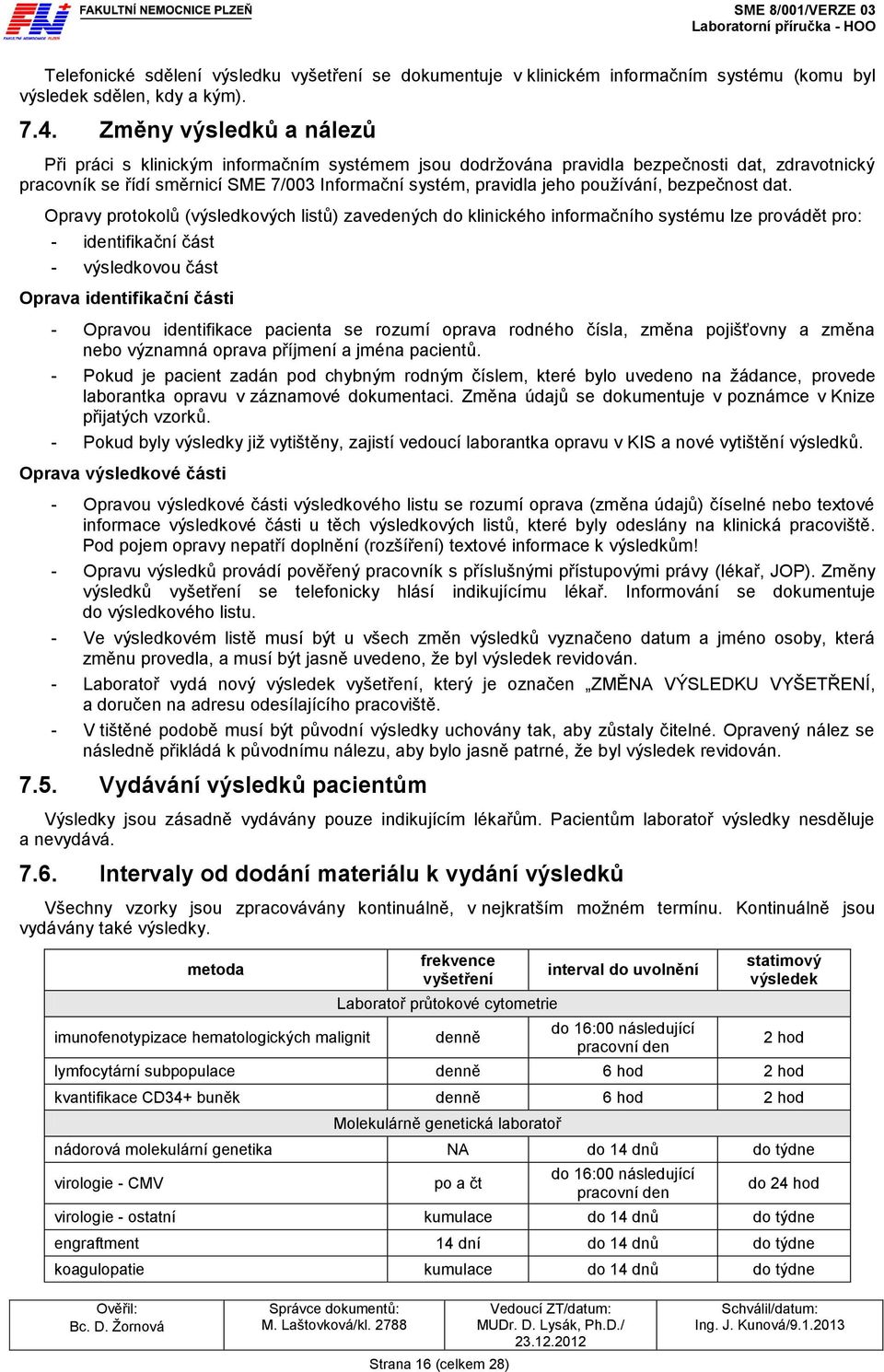 používání, bezpečnost dat.