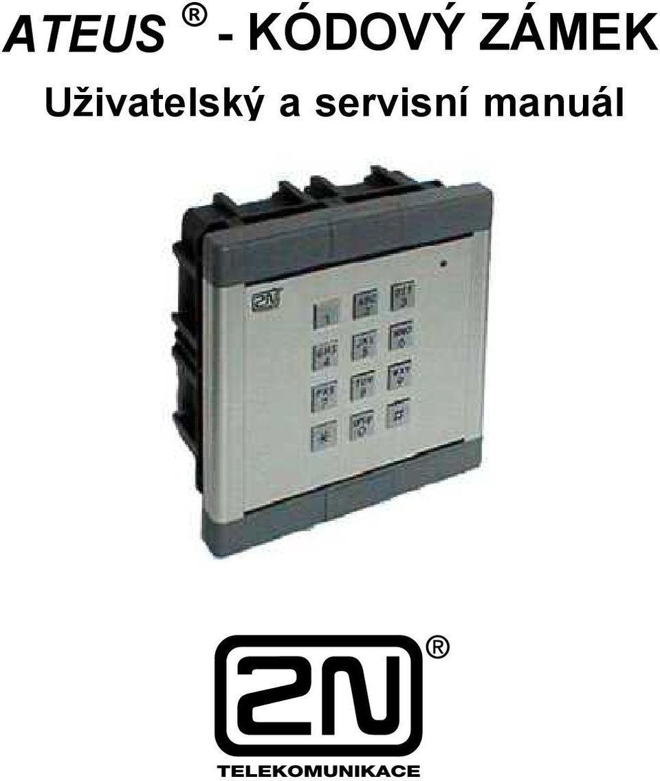 Uživatelský