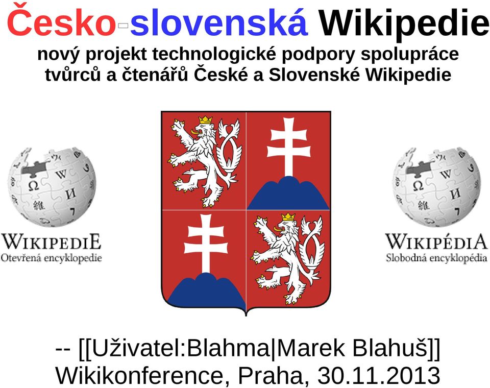 čtenářů České a Slovenské Wikipedie --
