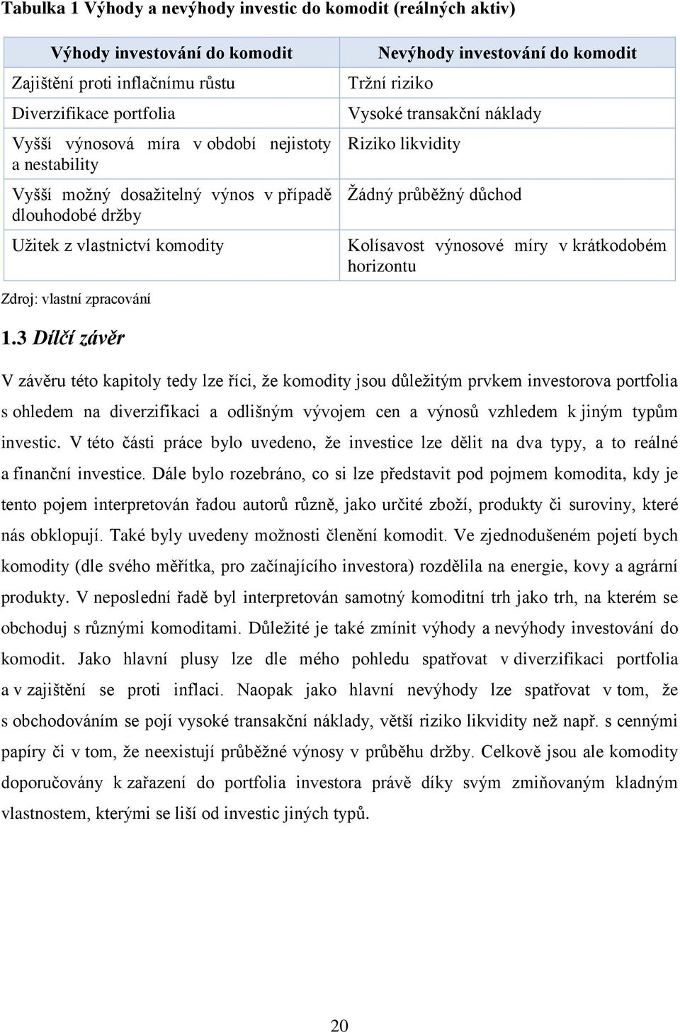 průběžný důchod Kolísavost výnosové míry v krátkodobém horizontu Zdroj: vlastní zpracování 1.