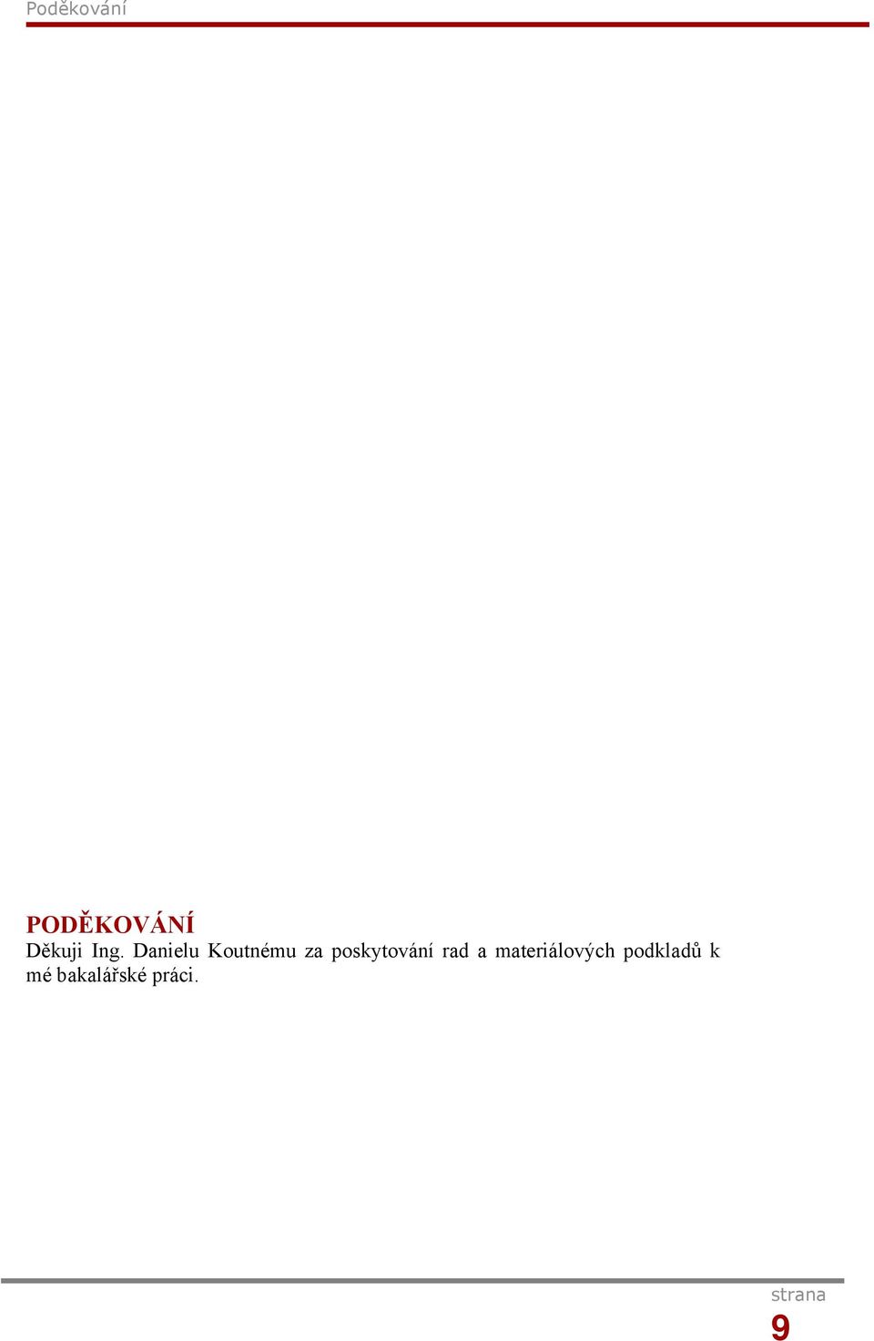 poskytování rad a