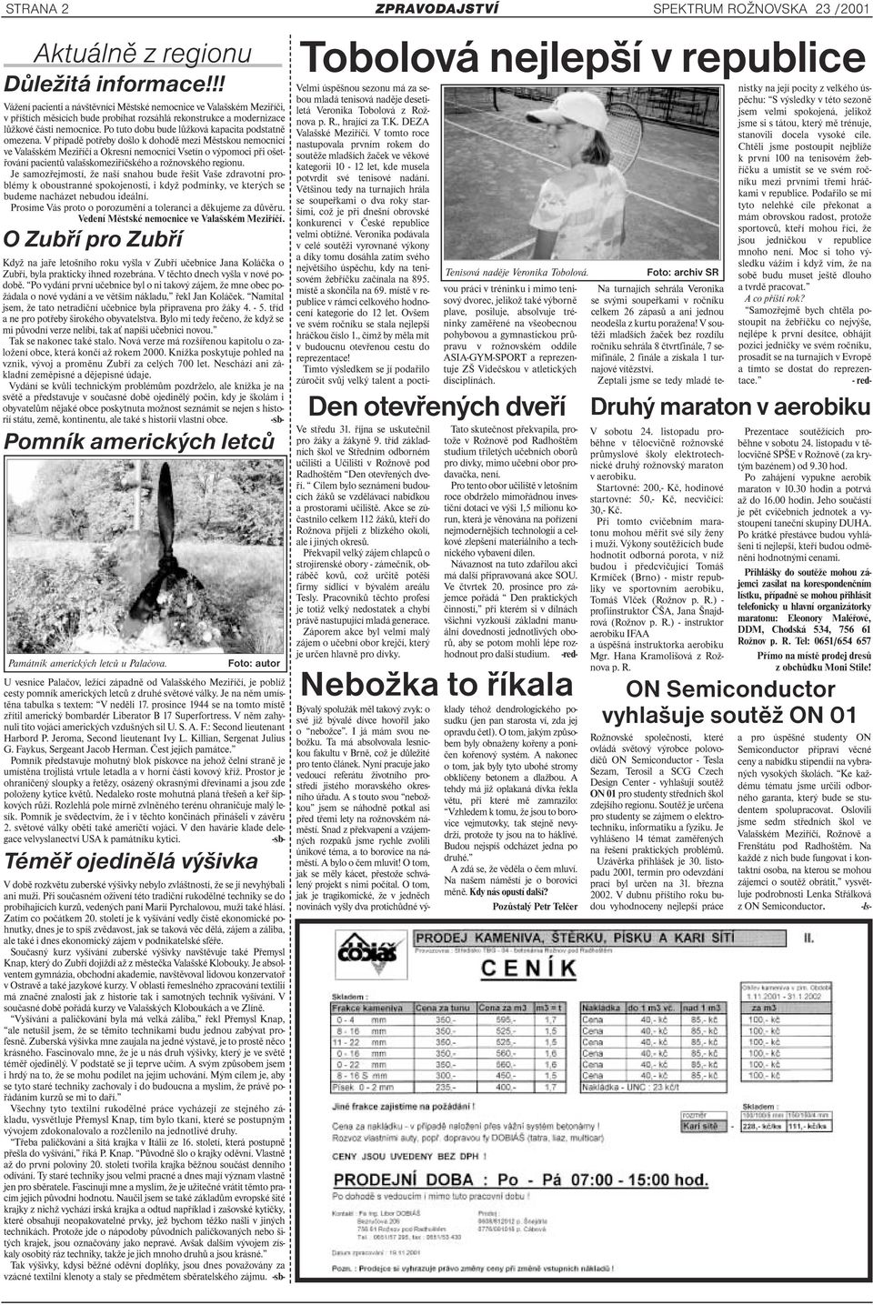 Po tuto dobu bude lůžková kapacita podstatně omezena.
