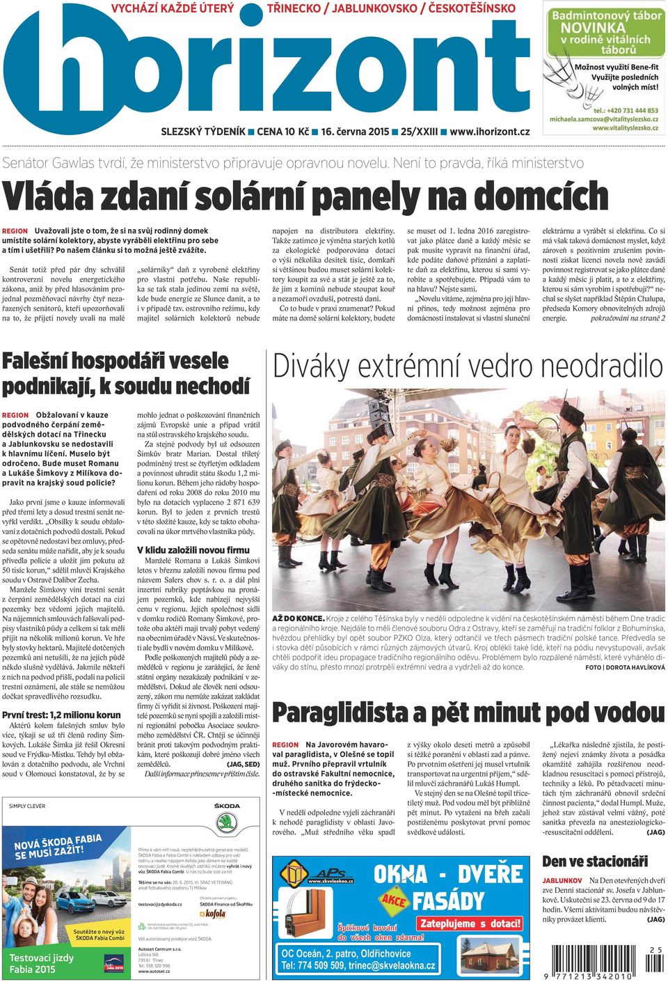 Velký Moster péro