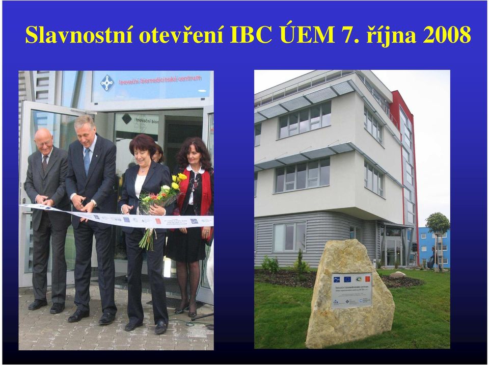 IBC ÚEM 7.