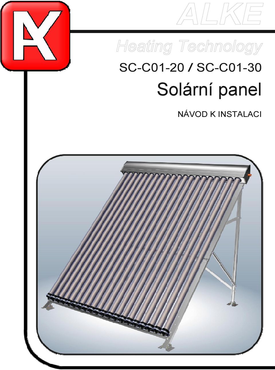 Solární panel