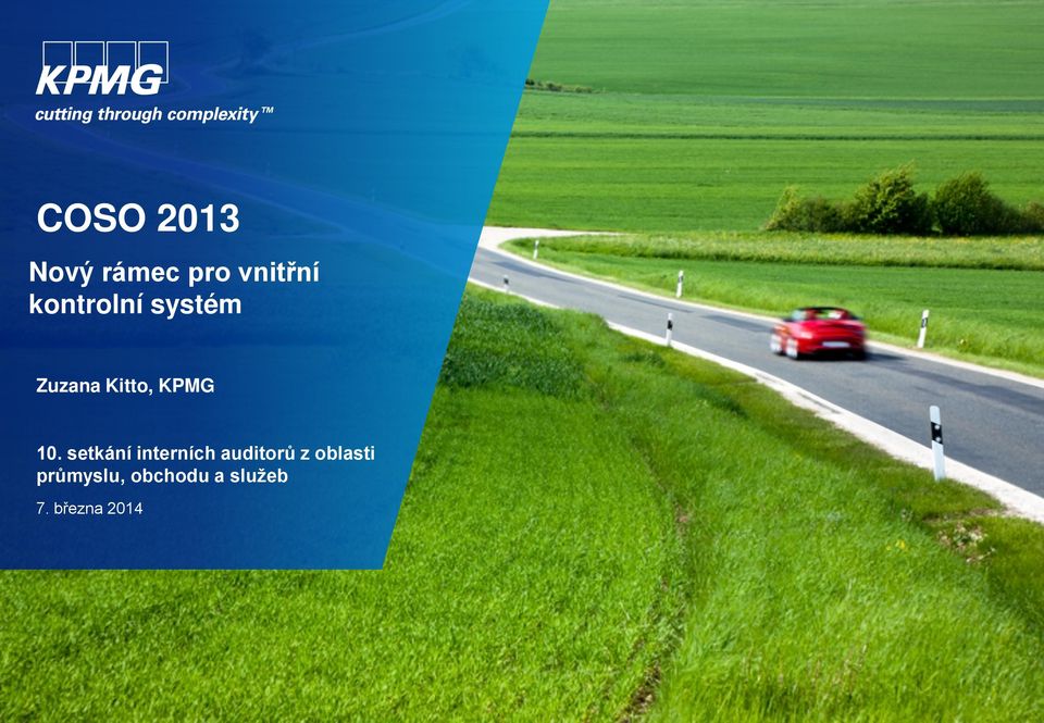 10. setkání interních auditorů z