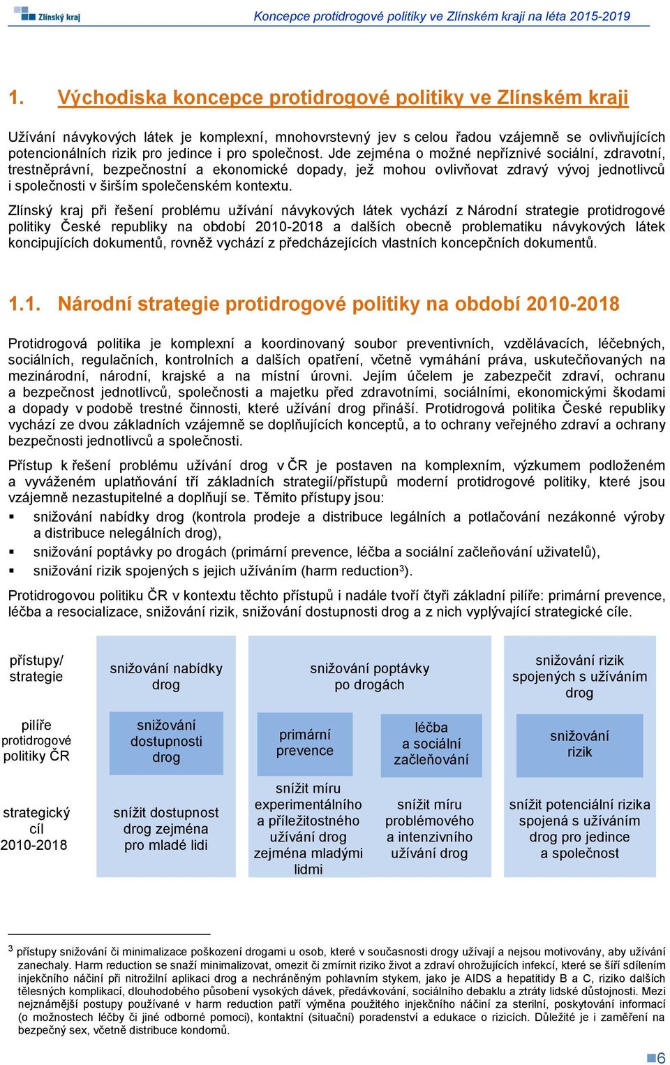 Jde zejména o možné nepříznivé sociální, zdravotní, trestněprávní, bezpečnostní a ekonomické dopady, jež mohou ovlivňovat zdravý vývoj jednotlivců i společnosti v širším společenském kontextu.