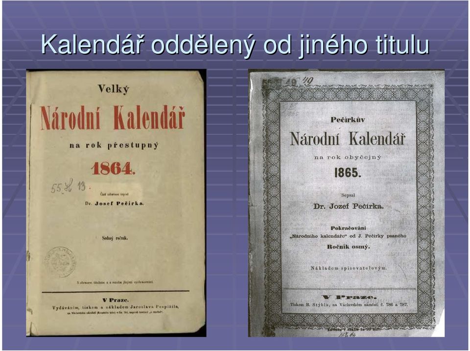 od jiného