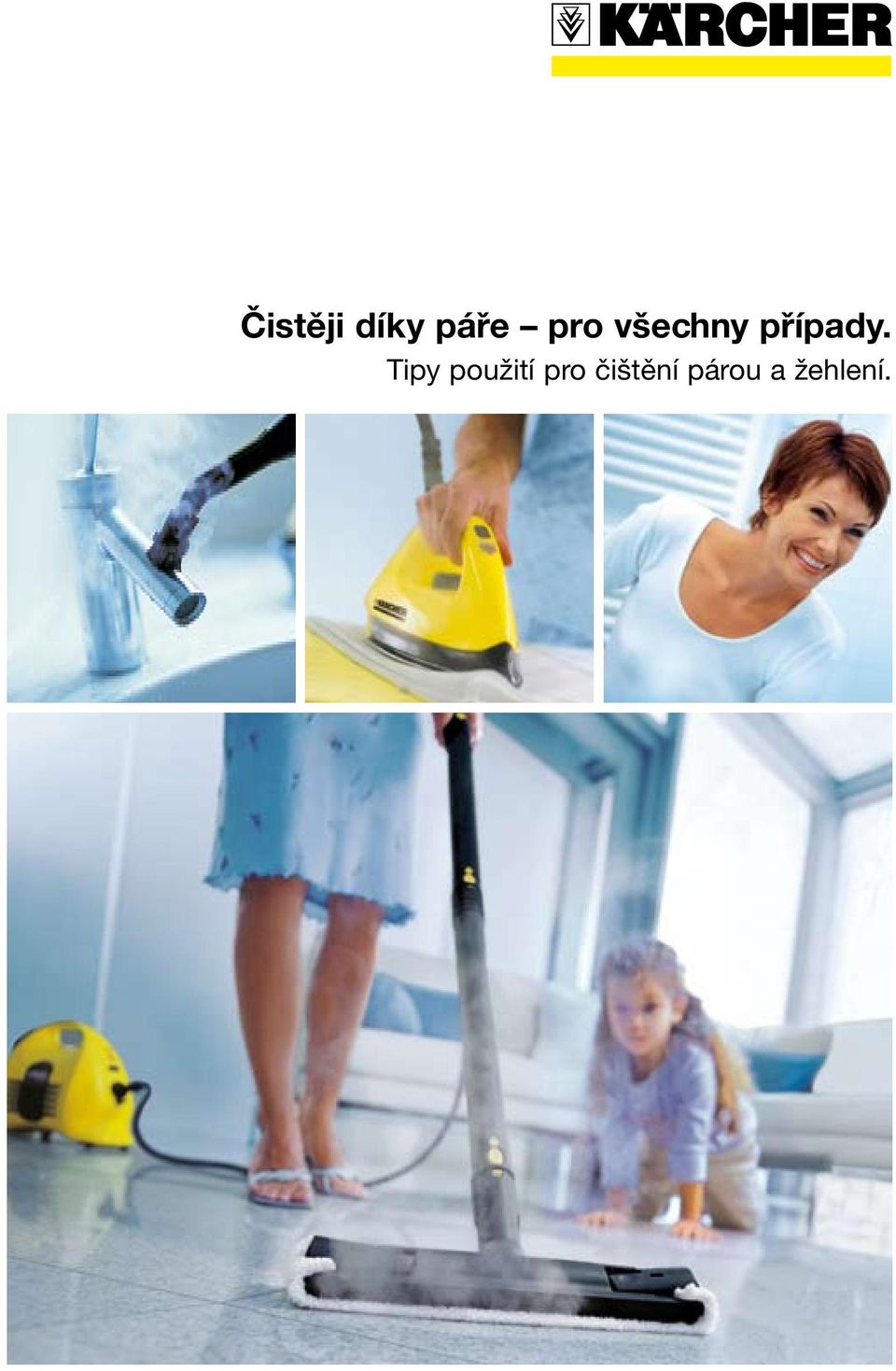 Tipy použití pro