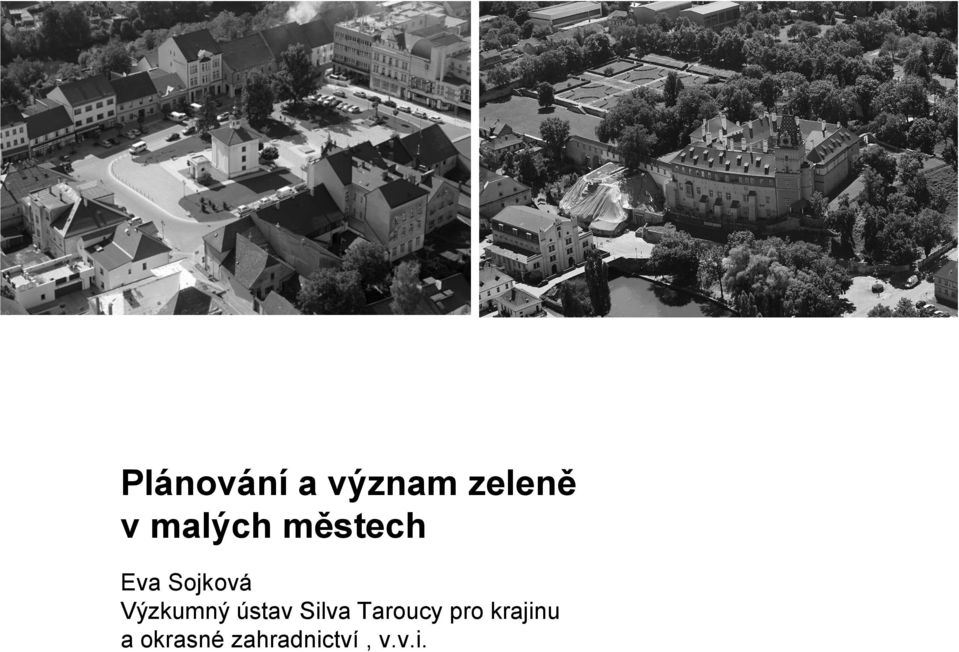 Výzkumný ústav Silva Taroucy