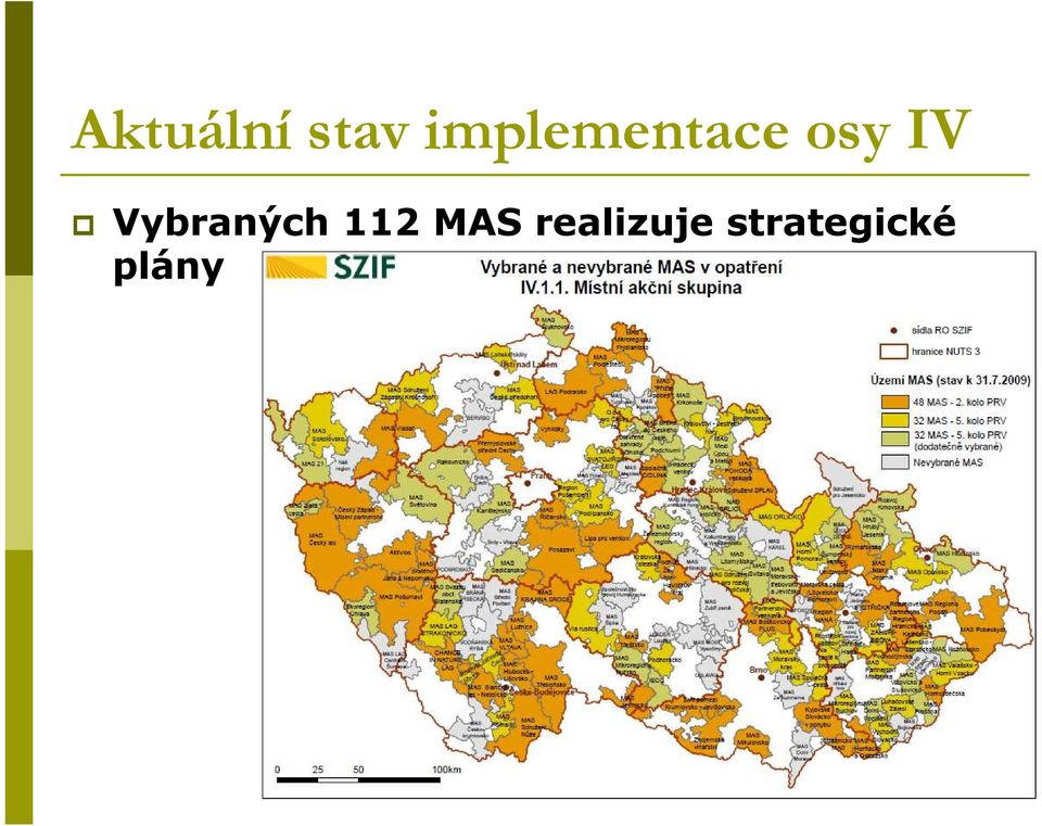 Vybraných 112 MAS