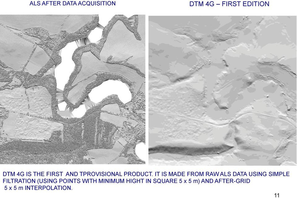 IT IS MADE FROM RAW ALS DATA USING SIMPLE FILTRATION (USING