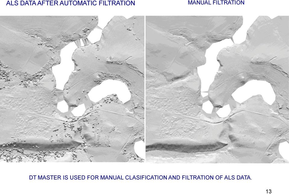 MASTER IS USED FOR MANUAL