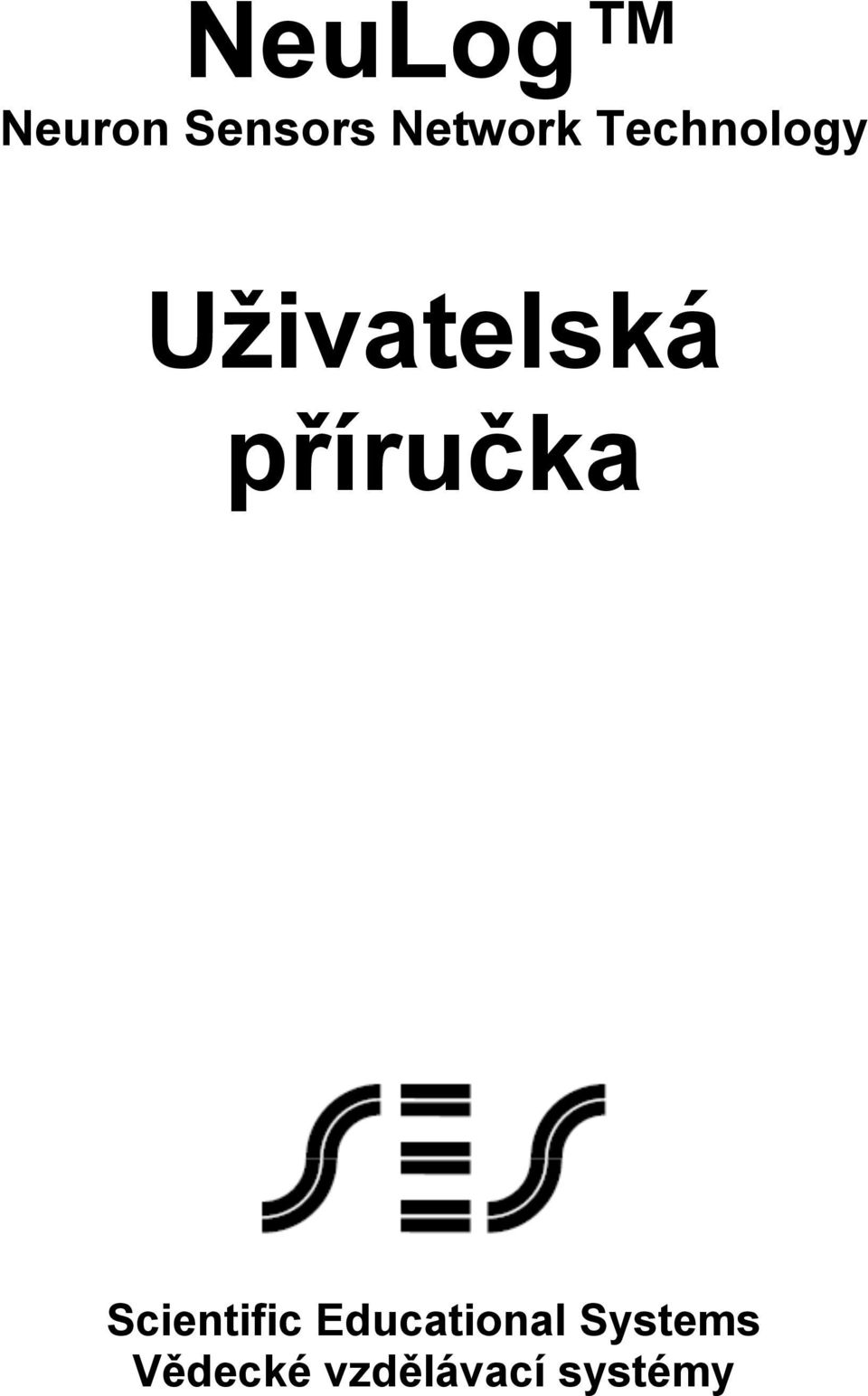 příručka Scientific