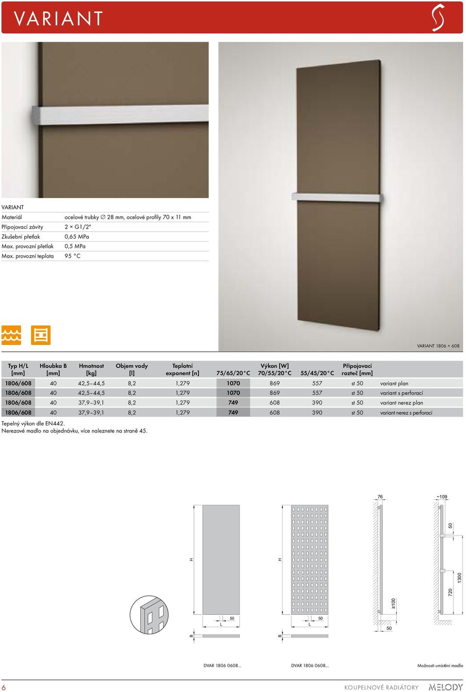 st variant plan 1806/608 40 42,5 44,5 8,2 1,279 1070 869 557 st variant s perforací 1806/608 40 37,9 39,1 8,2 1,279 749 608 390 st variant nerez plan 1806/608 40 37,9 39,1 8,2