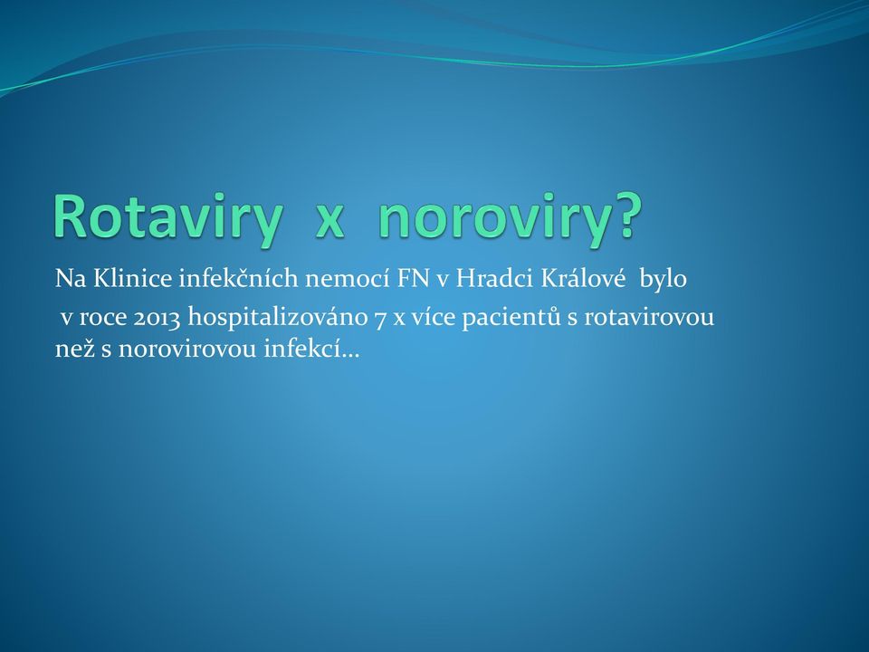 hospitalizováno 7 x více pacientů