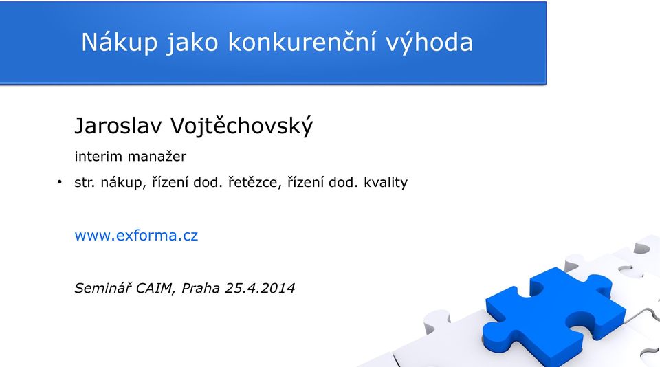 nákup, řízení dod. řetězce, řízení dod.