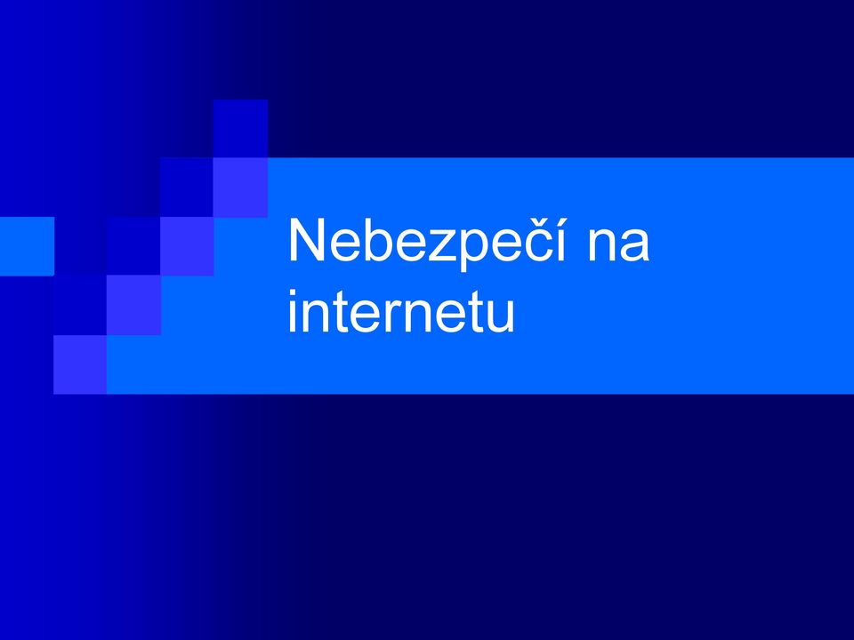 internetu