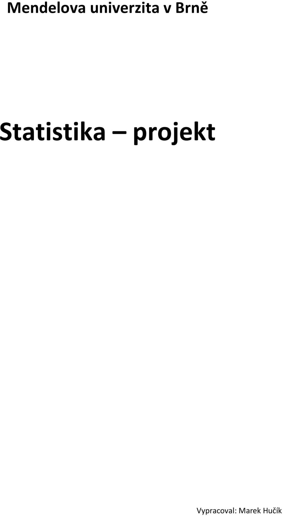 Statstka