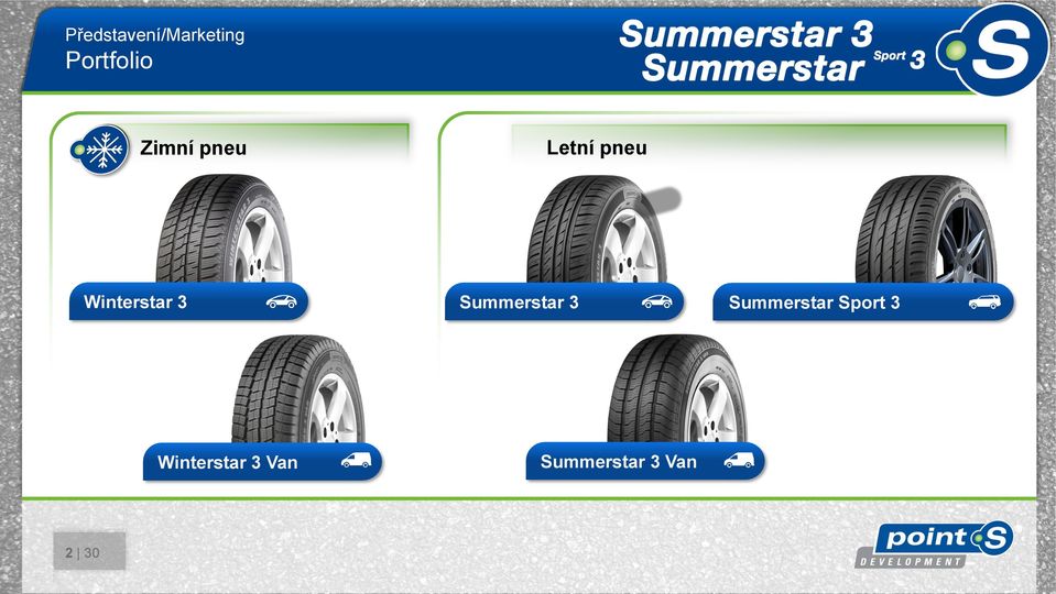 Summerstar 3 Summerstar Sport 3