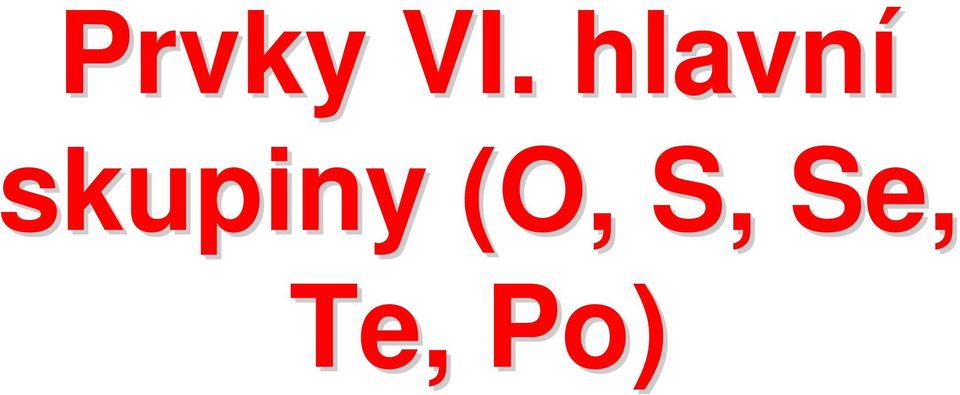 skupiny