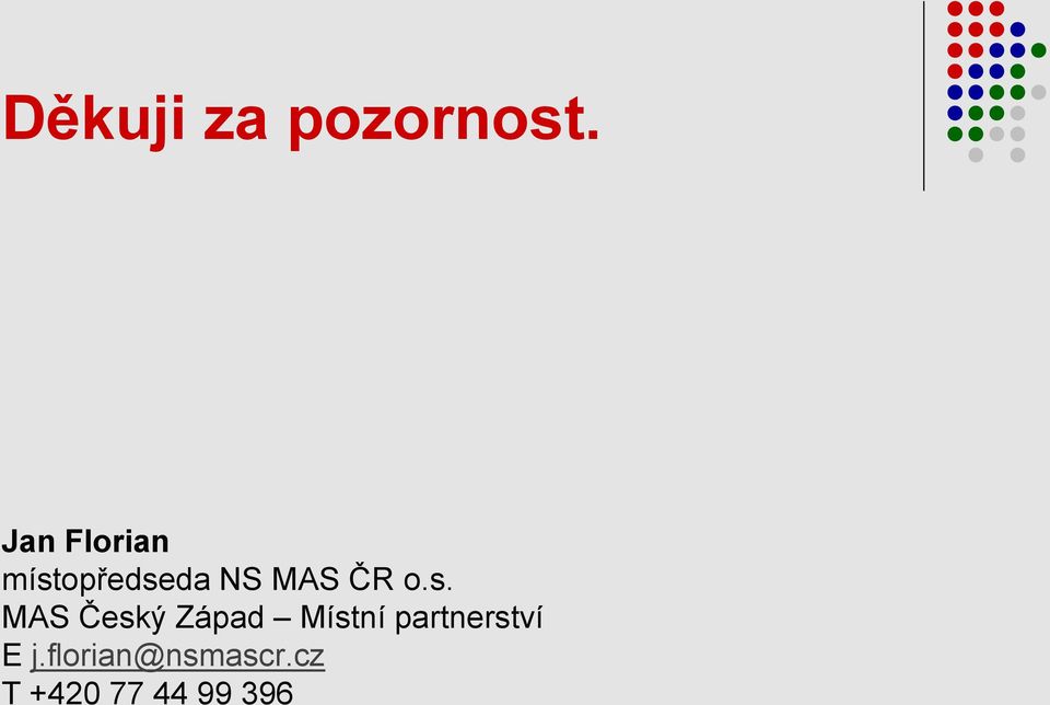 ČR o.s.