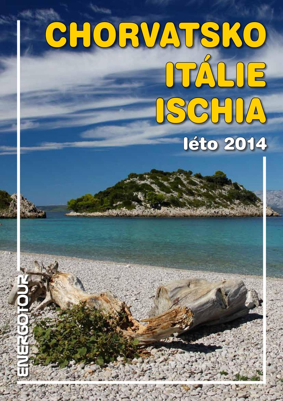 ISCHIA léto