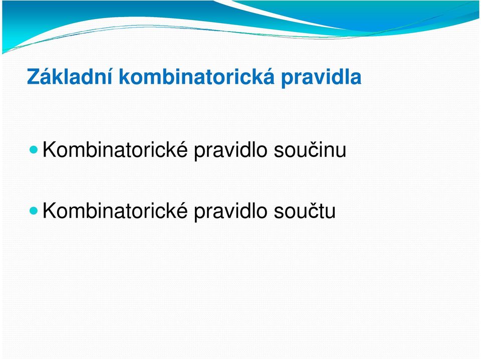 pravidlo součinu