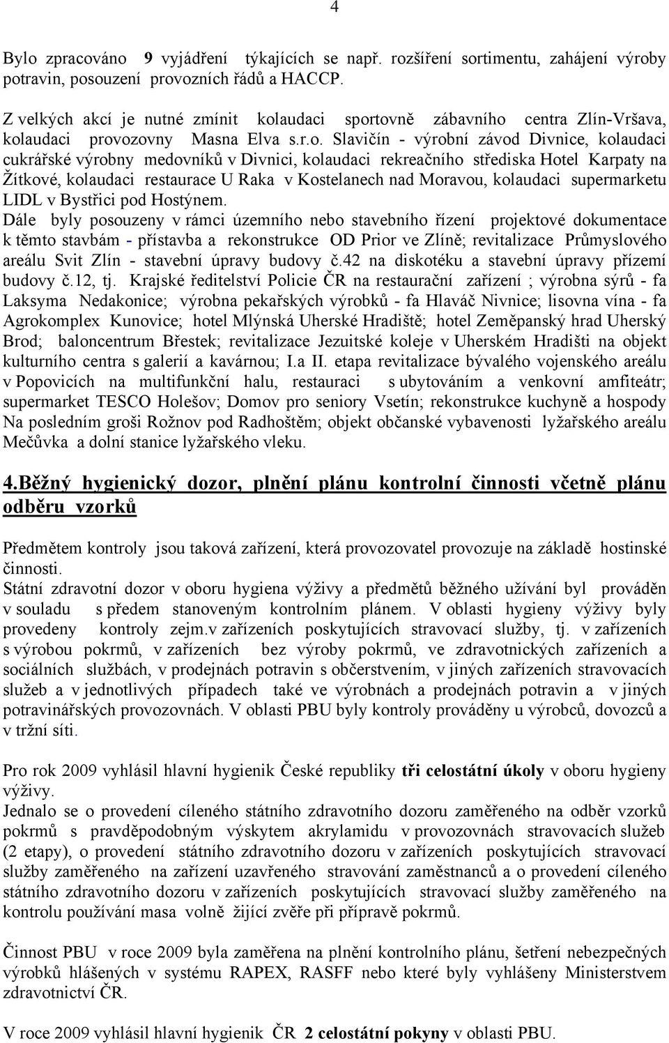 audaci spor