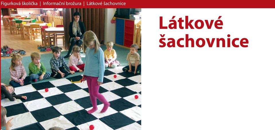 Látkové šachovnice