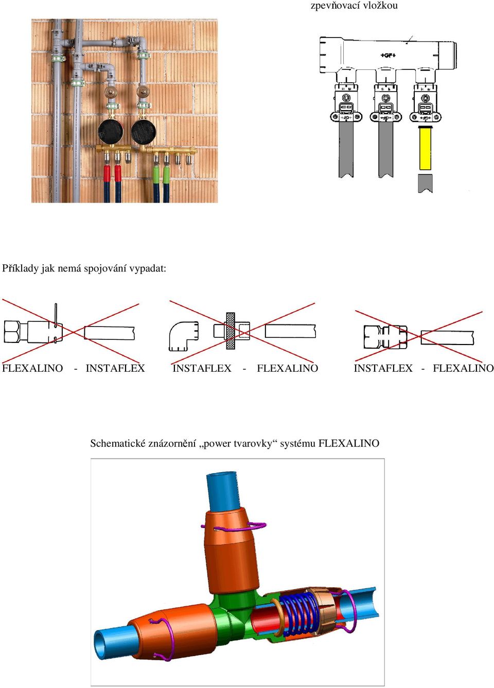 INSTAFLEX - FLEXALINO INSTAFLEX - FLEXALINO