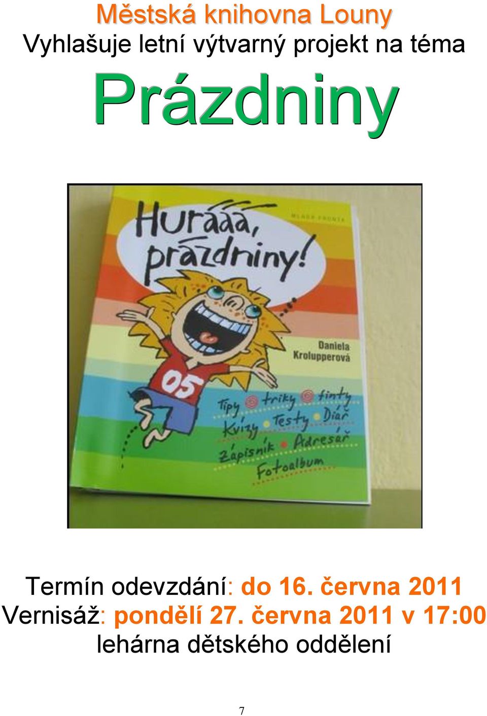 odevzdání: do 16.