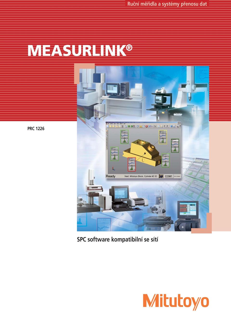 MEASURLINK PRC 1226