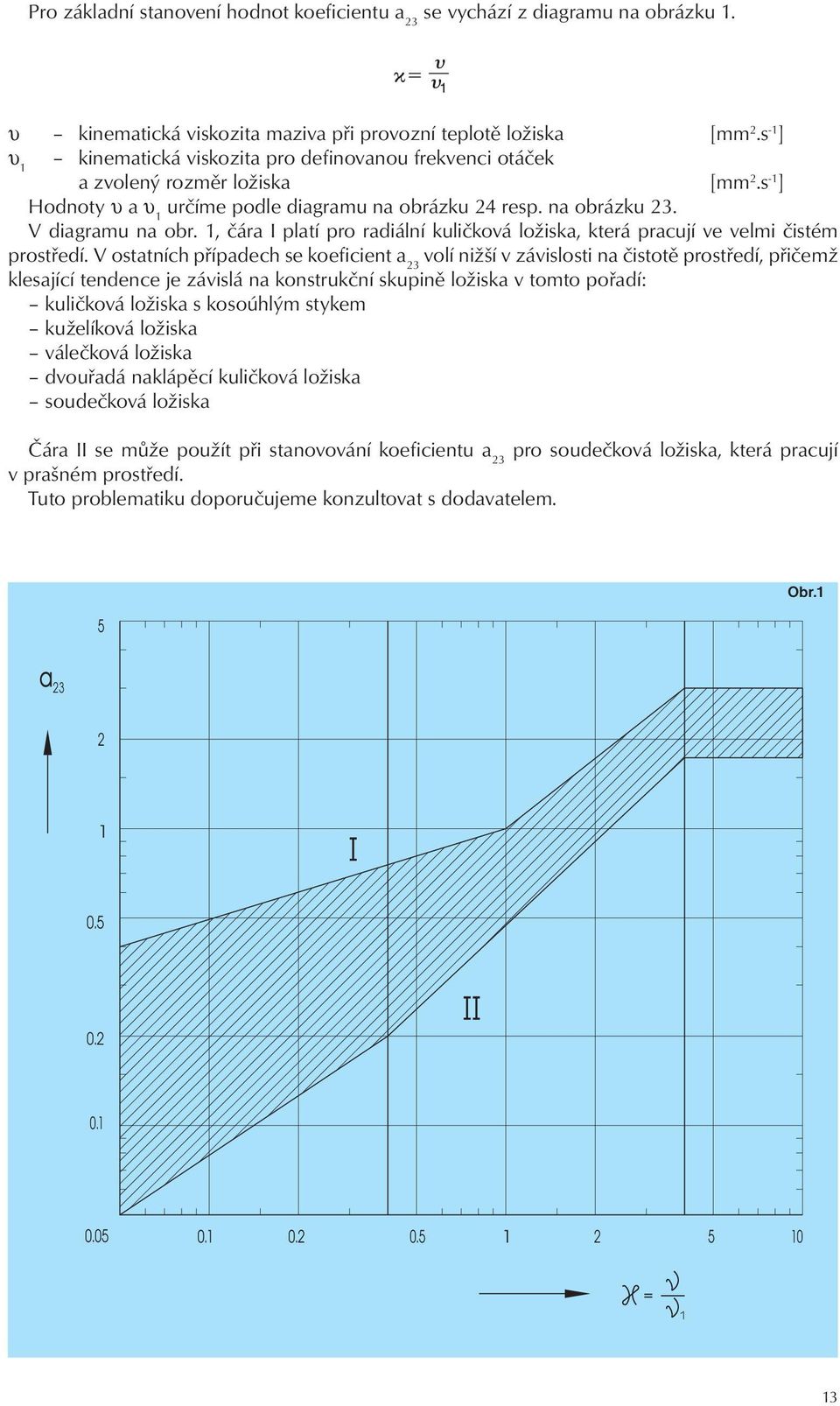 1, čáa I platí po aiální kuličková ložiska, kteá pacují ve velmi čistém postřeí.