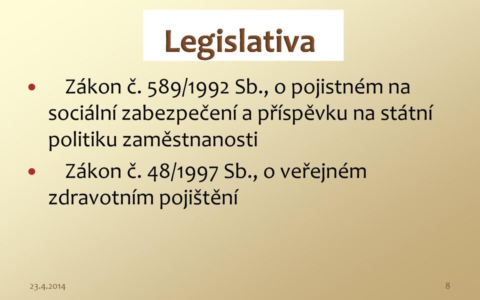 příspěvku na státní politiku zaměstnanosti