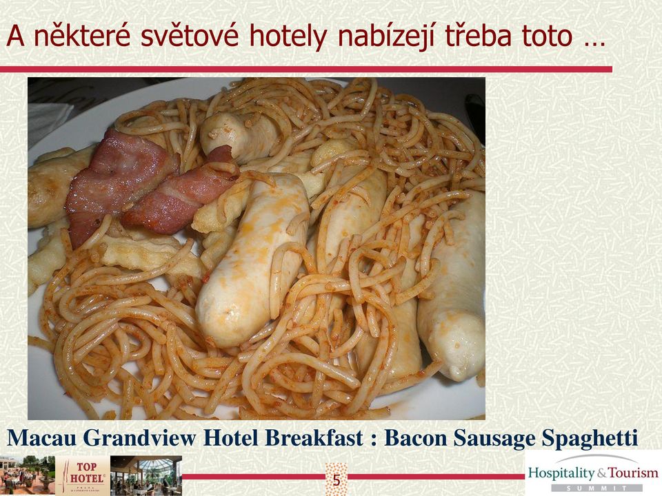 Grandview Hotel Breakfast