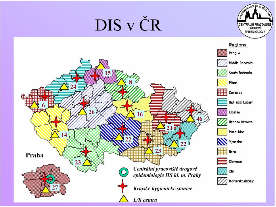 drogové epidemiologie HS hl. m.