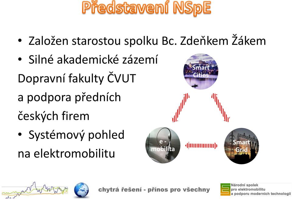 fakulty ČVUT a podpora předních českých firem