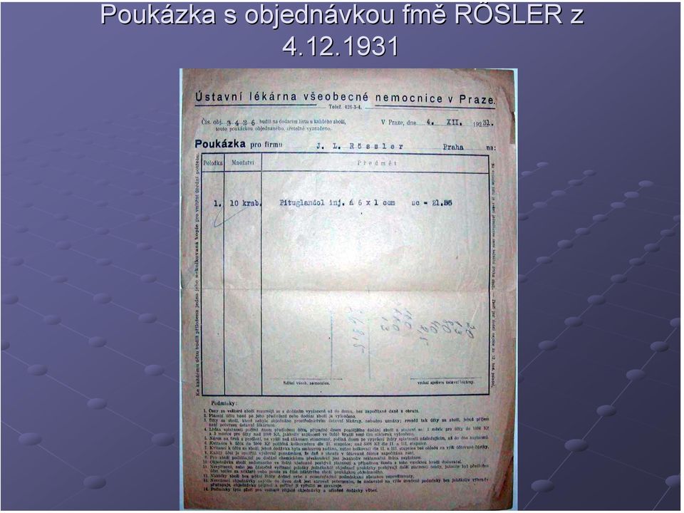 fmě RÖSLER