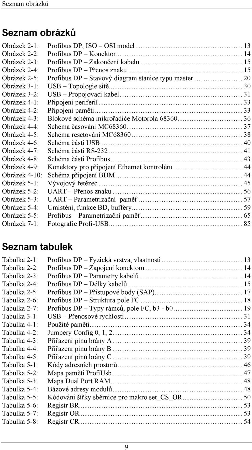 .. 33 Obrázek 4-2: Připojení pamětí... 33 Obrázek 4-3: Blokové schéma mikrořadiče Motorola 68360... 36 Obrázek 4-4: Schéma časování MC68360... 37 Obrázek 4-5: Schéma resetování MC68360.