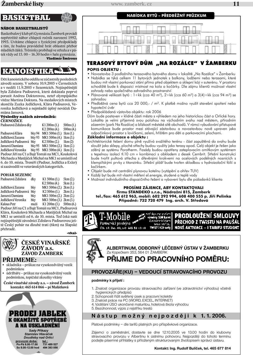 15.12.2015 TRNCTIDENK MSTA AMBERKA . 21. ZVEME VECHNY agenturou Atlas tour darovac po- ukzky. naeho malho seznamovn se s. 1.1.2016 od 18 hodin - Msto amberk