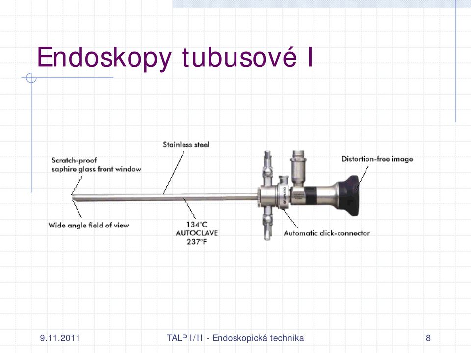 2011 TALP I/II -