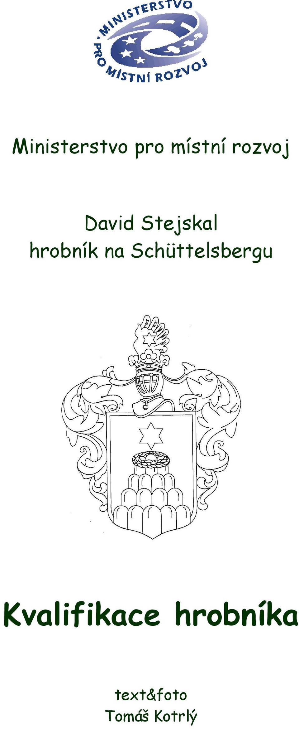 hrobník na Schüttelsbergu